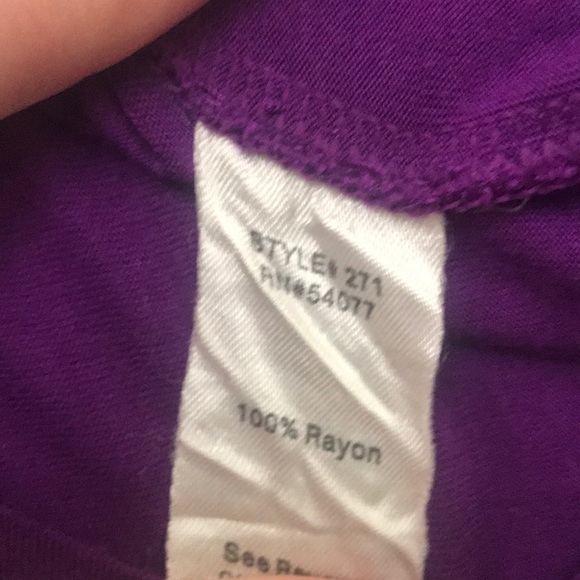 CAbi Scoop Neck Tank Size Medium #271 - Picture 7 of 7